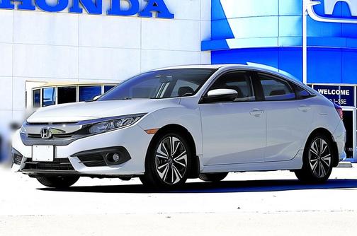 2018 Honda Civic EX-L w/Navi