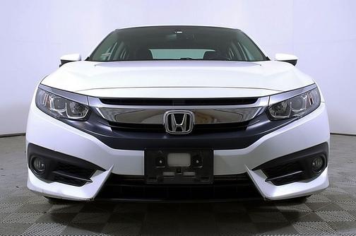 2018 Honda Civic EX-L w/Navi