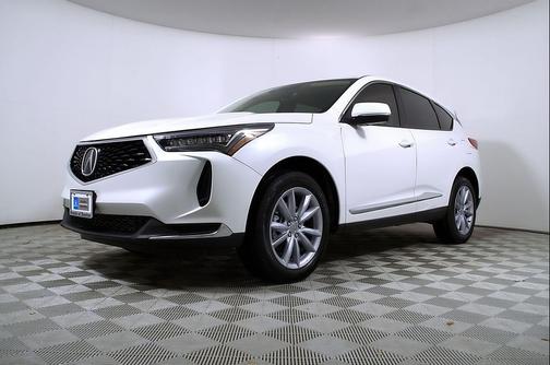 Platinum White Pearl 2024 Acura RDX Base