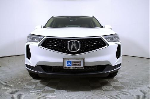 Platinum White Pearl 2024 Acura RDX Base