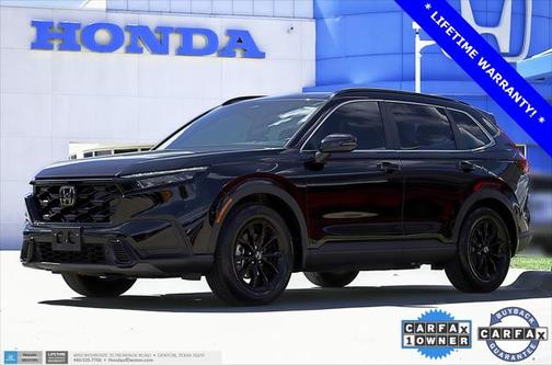 2024 Honda CR-V Hybrid Sport-L