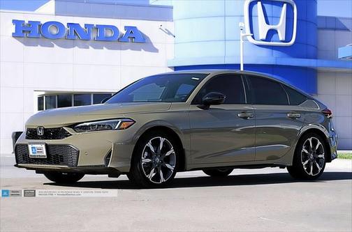 2025 Honda Civic Hybrid Sport Touring