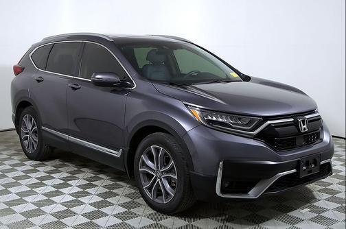 2021 Honda CR-V 2WD Touring