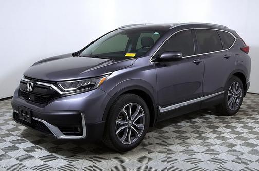2021 Honda CR-V 2WD Touring