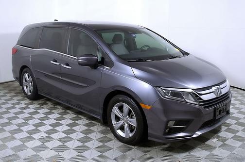 2019 Honda Odyssey EX