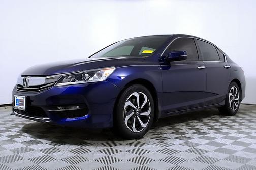 2017 Honda Accord EX