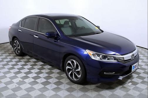 2017 Honda Accord EX