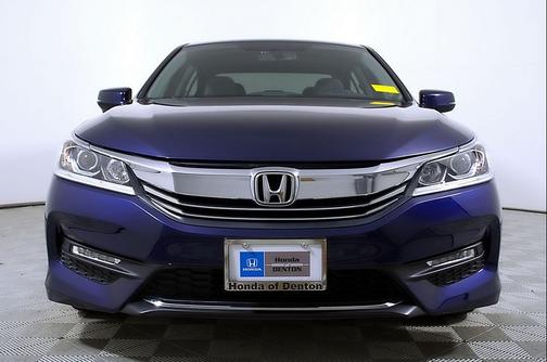 2017 Honda Accord EX