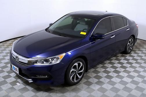 2017 Honda Accord EX