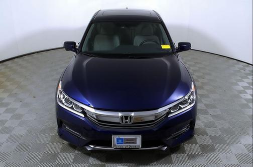 2017 Honda Accord EX