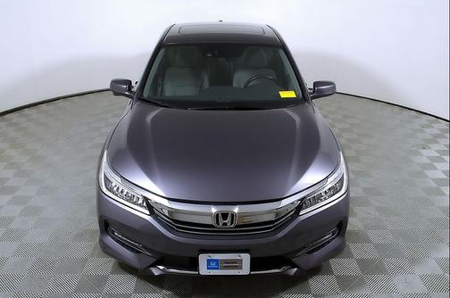 2017 Honda Accord Touring V6