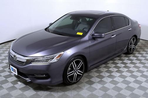 2017 Honda Accord Touring V6