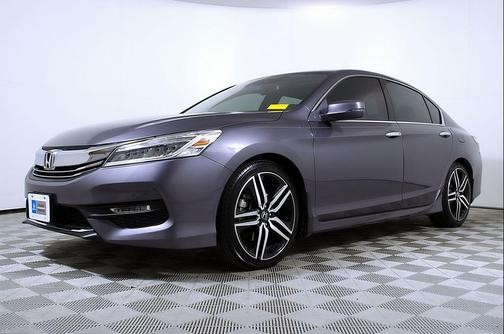 2017 Honda Accord Touring V6