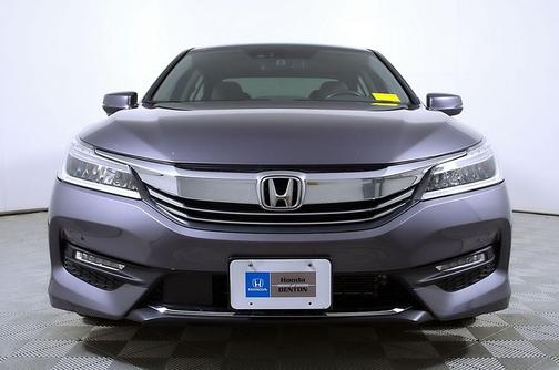2017 Honda Accord Touring V6