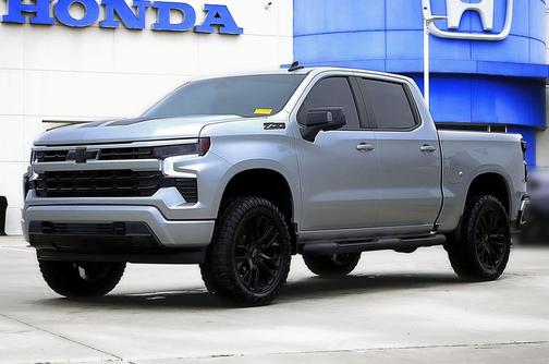 2022 Chevrolet Silverado 1500 RST