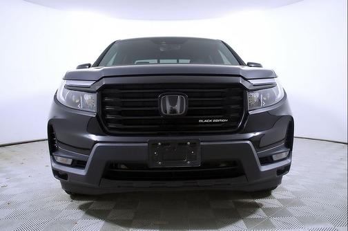Crystal Black Pearl 2023 Honda Ridgeline Black