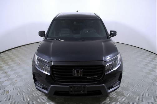 Crystal Black Pearl 2023 Honda Ridgeline Black