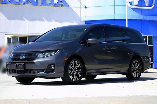 2026 Honda Odyssey Elite