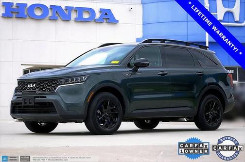 2022 Kia Sorento S