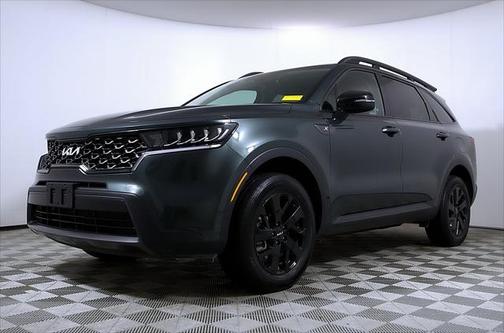 2022 Kia Sorento S
