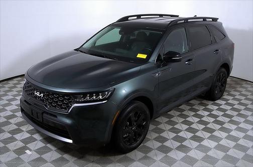 2022 Kia Sorento S