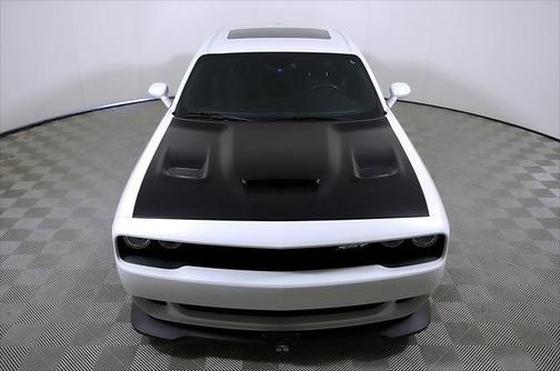 2016 Dodge Challenger SRT Hellcat