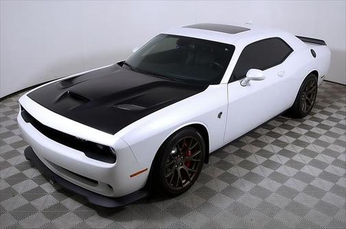 2016 Dodge Challenger SRT Hellcat