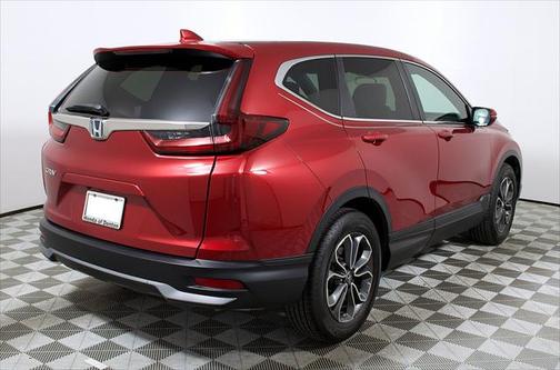 2021 Honda CR-V 2WD EX-L