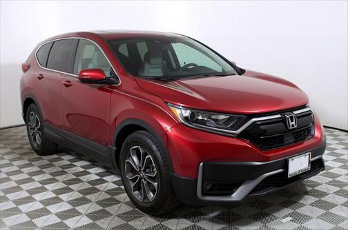 2021 Honda CR-V 2WD EX-L