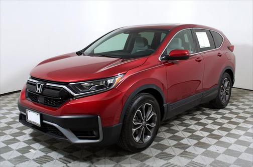 2021 Honda CR-V 2WD EX-L