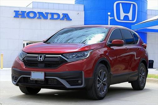 2021 Honda CR-V 2WD EX-L
