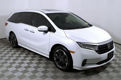 2024 Honda Odyssey Elite