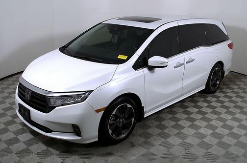 2024 Honda Odyssey Elite