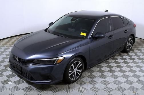 2024 Honda Civic LX