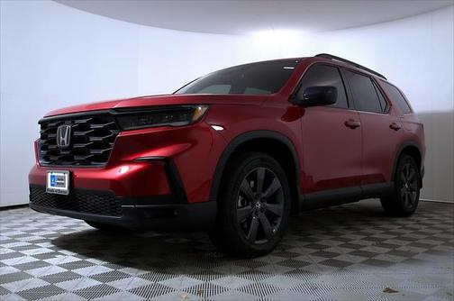 2025 Honda Pilot Sport