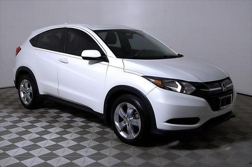 2016 Honda HR-V LX