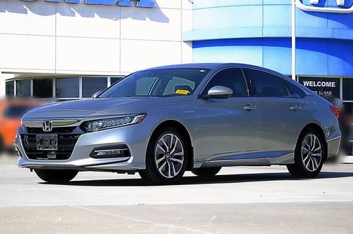 2018 Honda Accord Hybrid EX