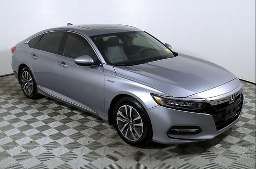 2018 Honda Accord Hybrid EX