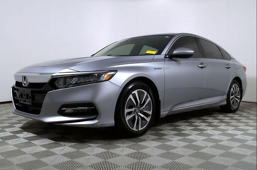 2018 Honda Accord Hybrid EX