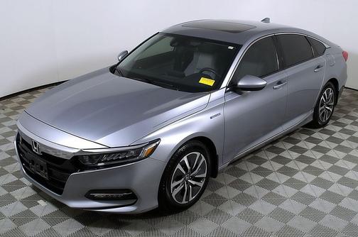 2018 Honda Accord Hybrid EX