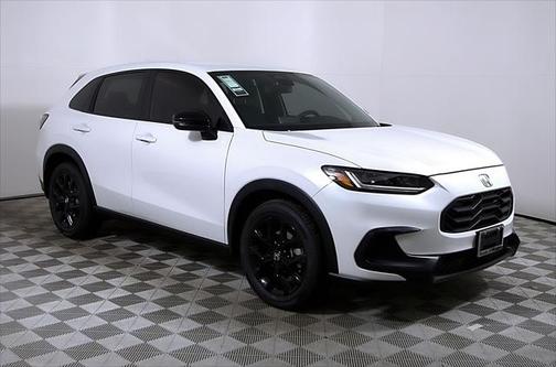 2026 Honda HR-V 2WD Sport