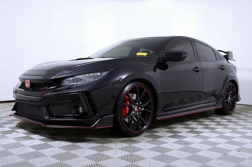 2021 Honda Civic Type R Touring