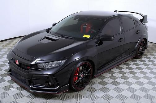 2021 Honda Civic Type R Touring