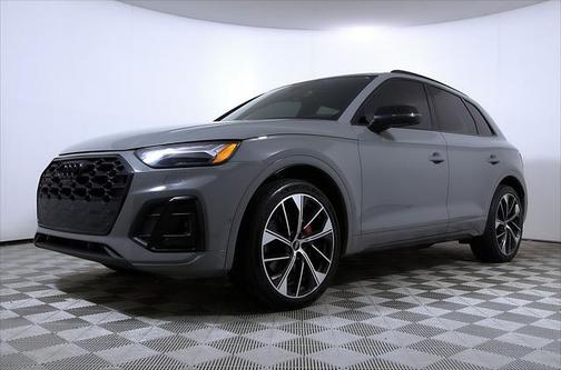 2021 Audi SQ5 3.0T Prestige
