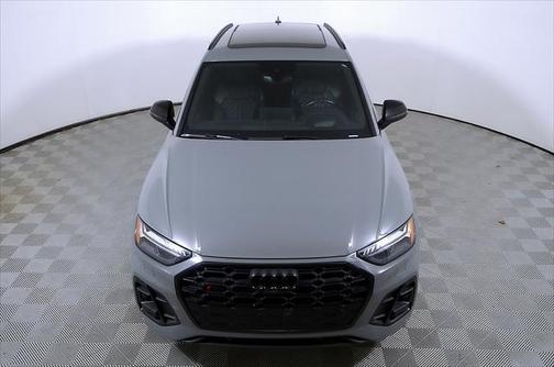 2021 Audi SQ5 3.0T Prestige