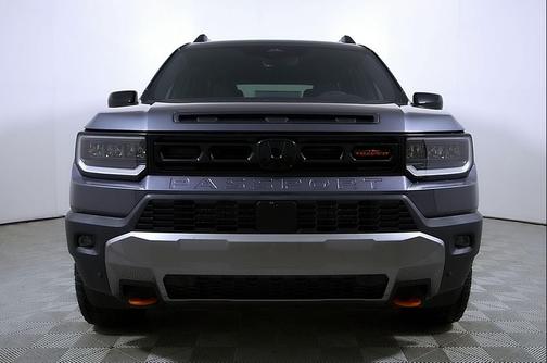 2026 Honda Passport AWD TrailSport Elite Blackout