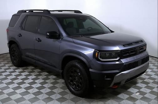 2026 Honda Passport AWD TrailSport Elite Blackout