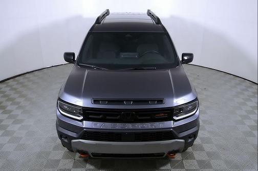 2026 Honda Passport AWD TrailSport Elite Blackout