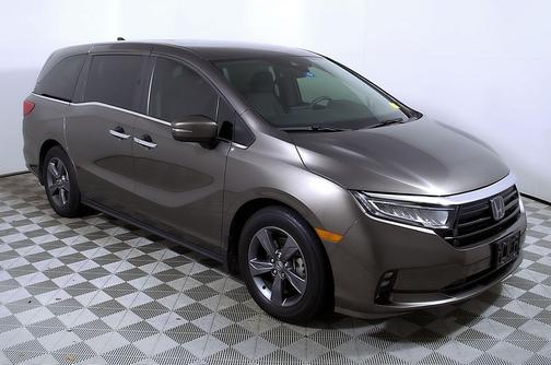 2021 Honda Odyssey EX