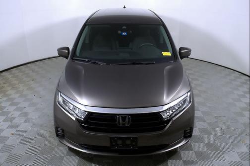 2021 Honda Odyssey EX